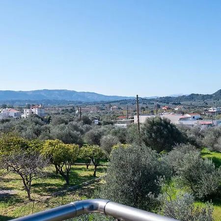 Irene Cozy In Rhodes Διαμέρισμα *